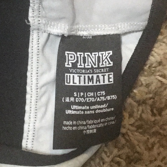 PINK Ultimate Sports Bra - Picture 4 of 4